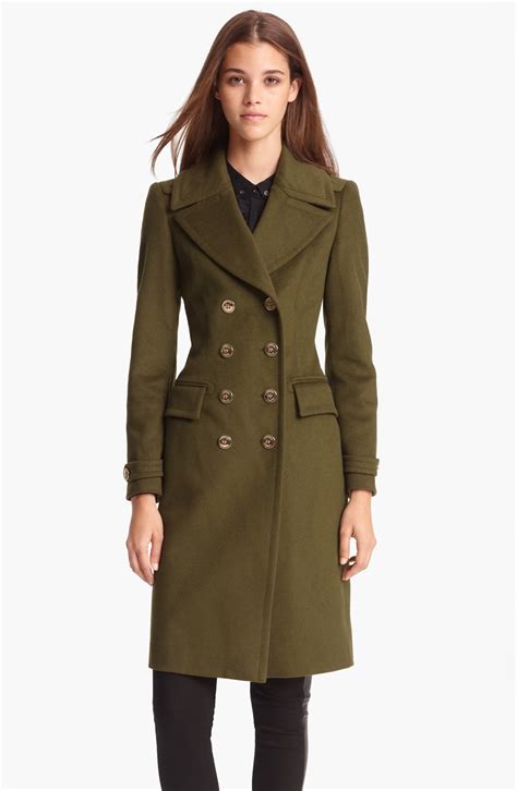 burberry london wool coat women|burberry cashmere coat women's.